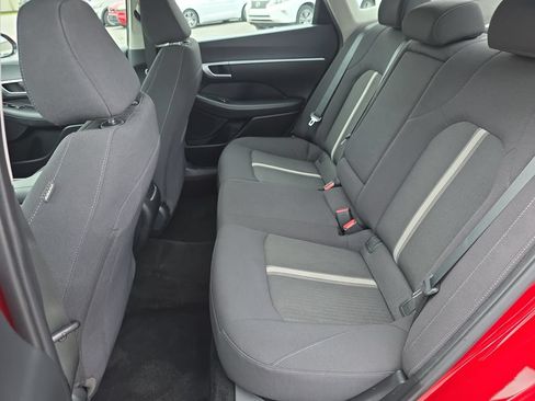 Certified 2024 Hyundai Sonata SEL FWD image 30