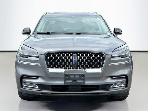 Used 2021 Lincoln Aviator Grand Touring w/ Elements Package Plus AWD/4WD image 3