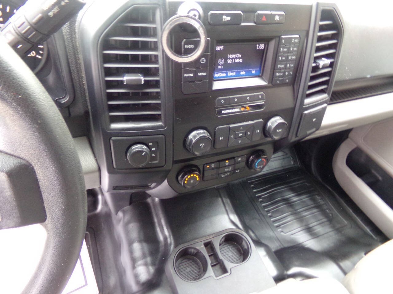 Used 2017 Ford F150 XL w/ XL Power Equipment Group AWD/4WD image 48