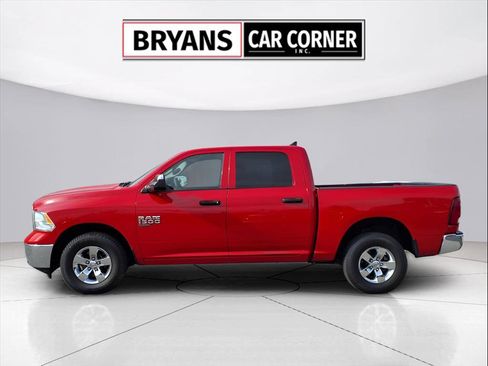 Used 2023 RAM 1500 Classic SLT w/ Trailer & Traction Group image 16