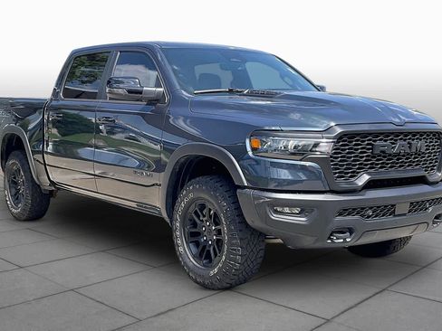 Used 2025 RAM 1500 Rebel w/ Rebel Level 2 Equipment Group AWD/4WD image 3