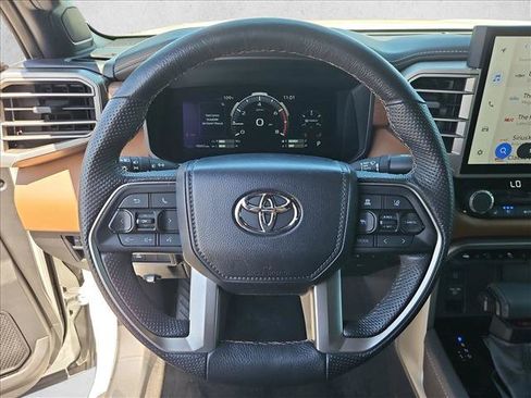 Used 2026 Toyota Tundra 1794 Edition w/ TRD Off-Road Package AWD/4WD image 14