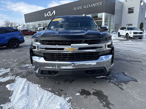 Used 2021 Chevrolet Silverado 1500 LT w/ All Star Edition Plus image 9