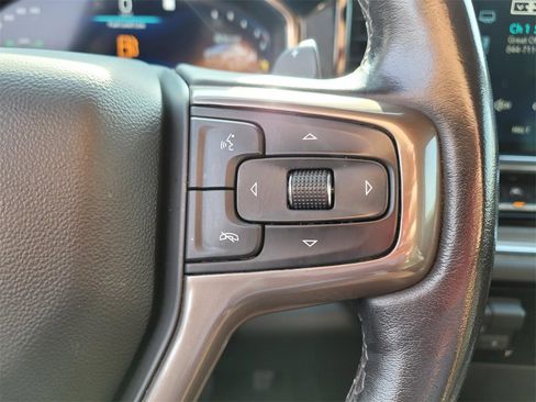 Used 2022 Chevrolet Silverado 1500 High Country w/ High Country Premium Package image 34