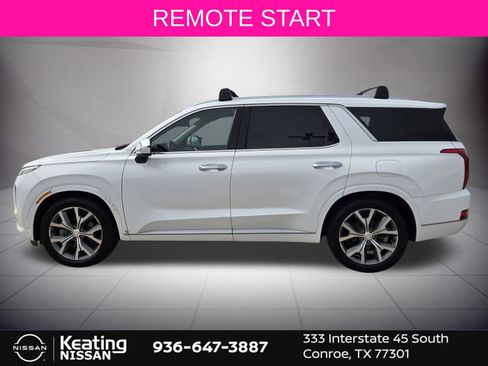 Used 2022 Hyundai Palisade Limited image 7