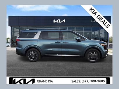 New 2026 Kia Carnival SX