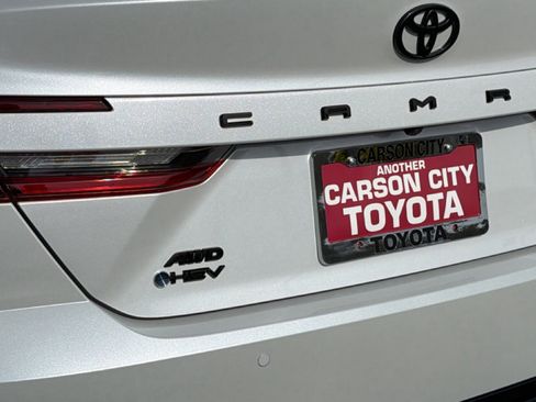 New 2026 Toyota Camry XLE AWD/4WD image 28