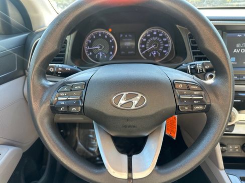Used 2019 Hyundai Elantra SEL image 30