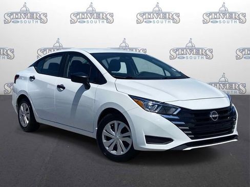 Used 2024 Nissan Versa S w/ Electronics Package FWD image 1
