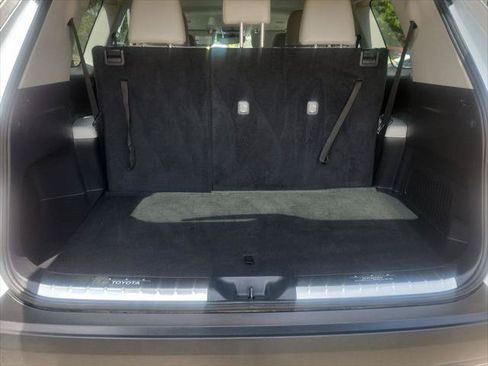 Certified 2024 Toyota Grand Highlander XLE FWD image 33