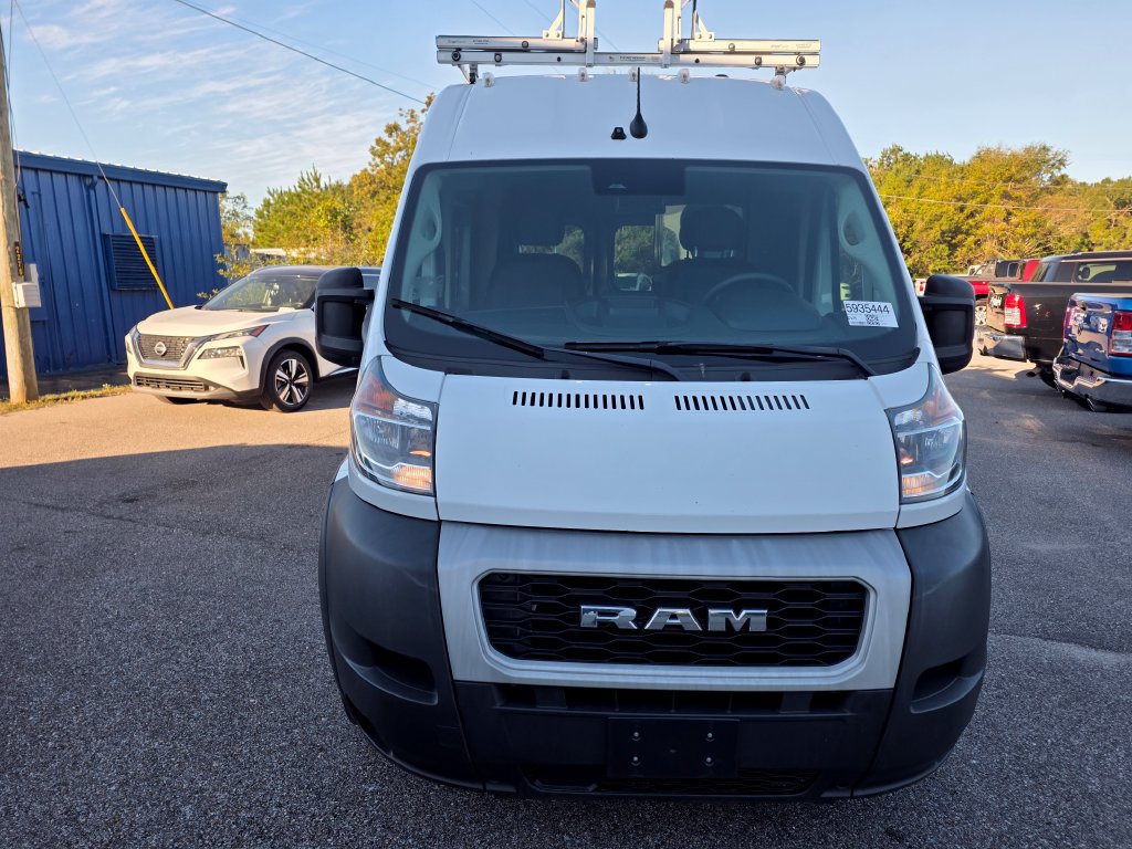 Used 2022 RAM ProMaster 1500 FWD image 7