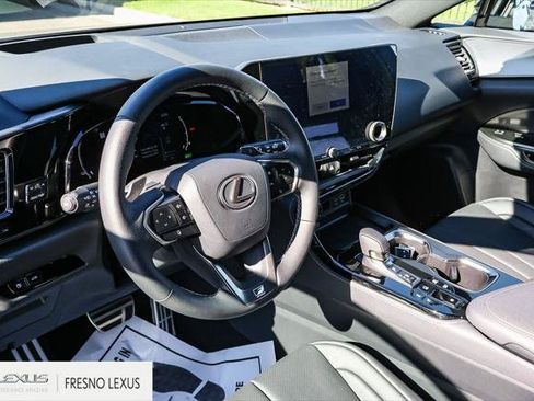 Certified 2026 Lexus NX 450h+ F Sport AWD/4WD image 19