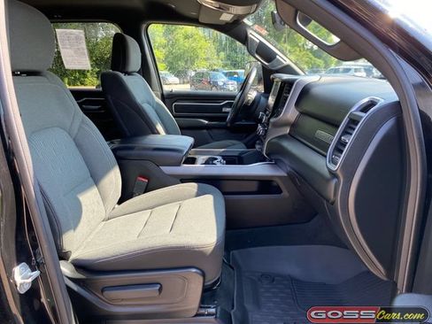 Used 2023 RAM 1500 Big Horn AWD/4WD image 6