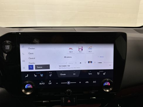 Certified 2024 Lexus NX 350 AWD image 23