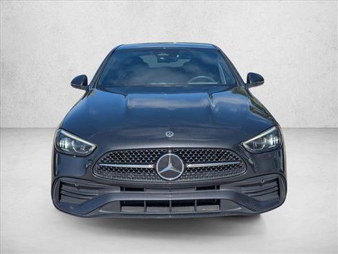 Used 2023 Mercedes-Benz C 300 Sedan image 2