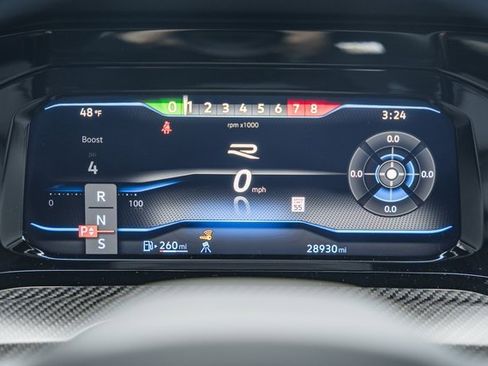 Used 2023 Volkswagen Golf 20th Anniversary Edition image 48