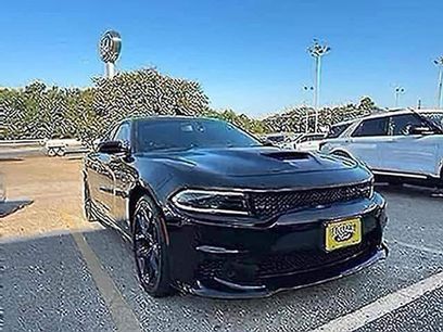 Used 2023 Dodge Charger GT w/ Blacktop Package