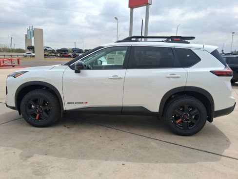 New 2026 Nissan Rogue SV w/ Rock Creek Premium Package AWD/4WD image 4