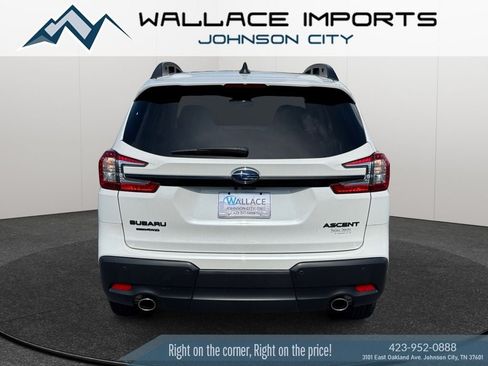 Certified 2026 Subaru Ascent Premium w/ Popular Package #2 AWD/4WD image 4