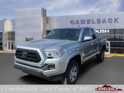 Used 2023 Toyota Tacoma SR w/ SR Convenience Package