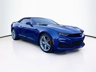 Used 2020 Chevrolet Camaro SS