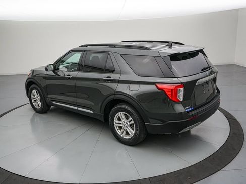 Certified 2023 Ford Explorer XLT w/ Equipment Group 202A AWD/4WD image 6