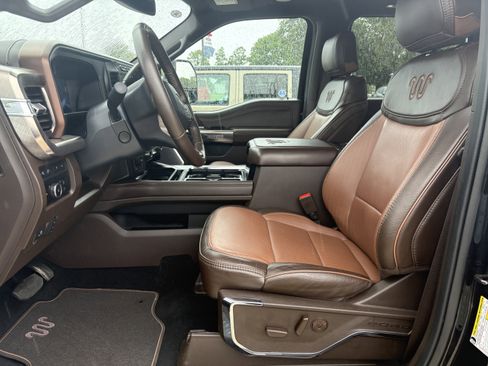Used 2024 Ford F250 King Ranch AWD/4WD image 9