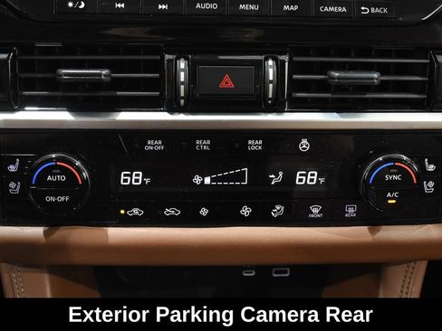 Used 2024 Nissan Pathfinder Platinum AWD/4WD image 23
