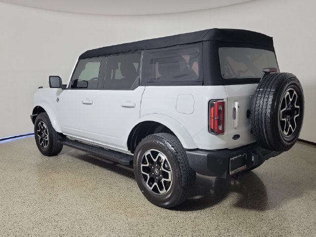 Used 2024 Ford Bronco Outer Banks AWD/4WD image 7
