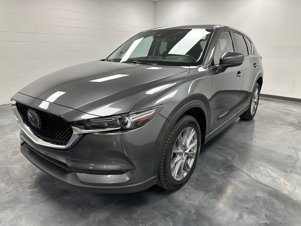 Used 2020 MAZDA CX-5 Grand Touring w/ GT Premium Package AWD/4WD image 1