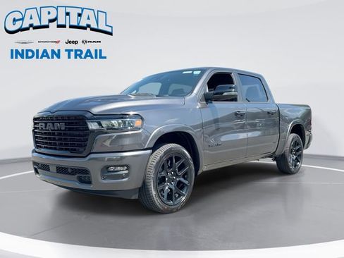 New 2026 RAM 1500 Laramie w/ Night Edition image 1