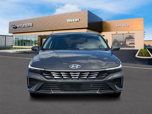 New 2026 Hyundai Elantra Hybrid FWD image 31