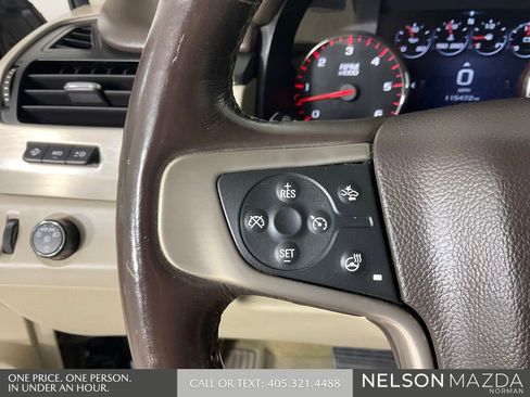 Used 2016 GMC Yukon Denali w/ Open Road Package RWD image 50