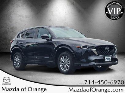 New 2025 MAZDA CX-5 AWD 2.5 S w/ Select Package
