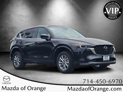 New 2025 MAZDA CX-5 AWD 2.5 S w/ Select Package image 1