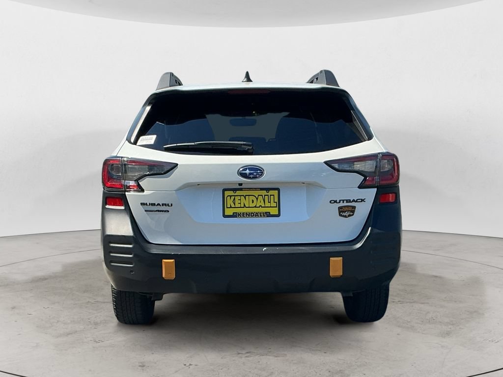 Used 2024 Subaru Outback Wilderness AWD/4WD image 6
