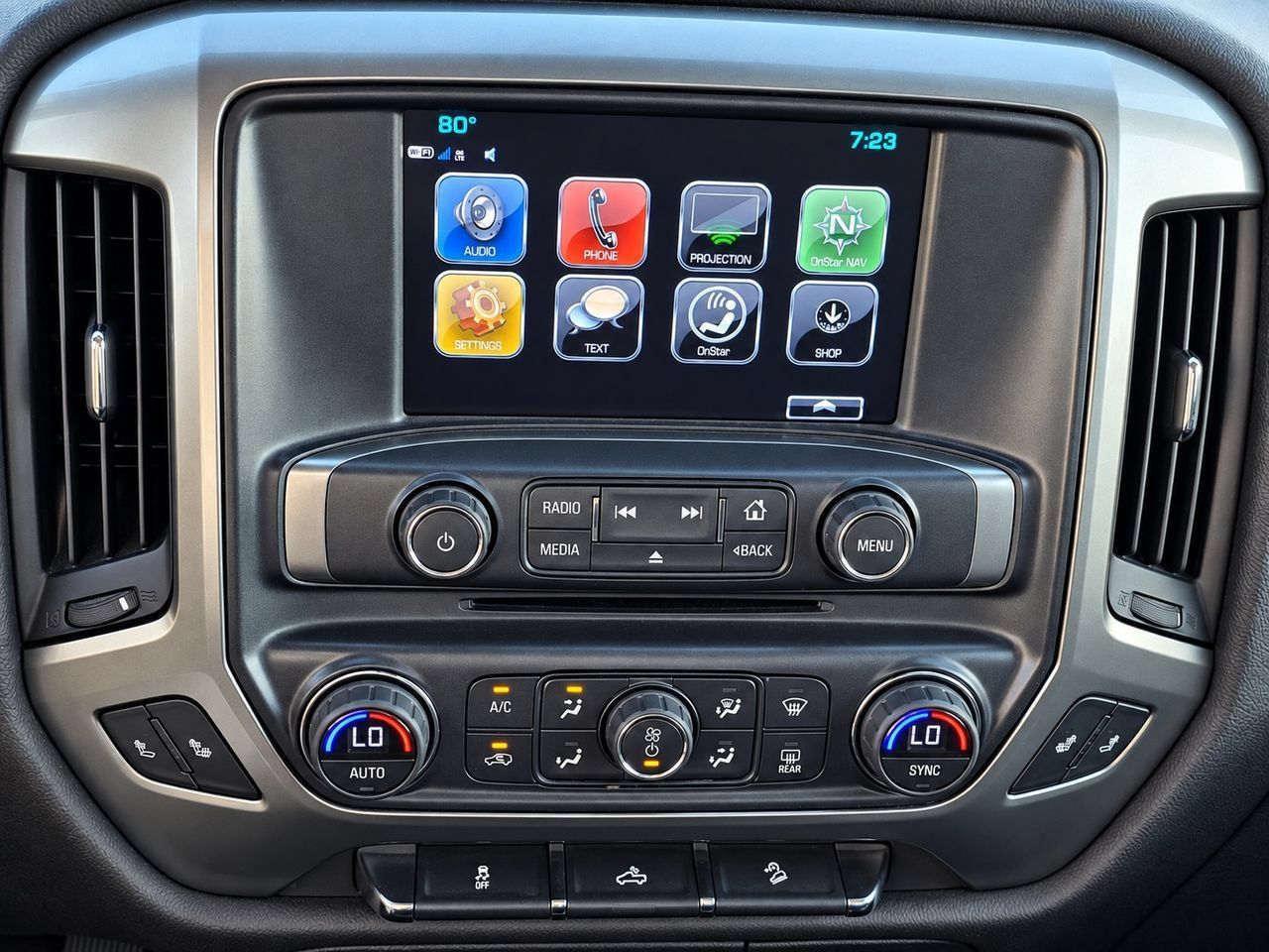 Used 2017 Chevrolet Silverado 1500 LT w/ Rally 2 Edition AWD/4WD image 15