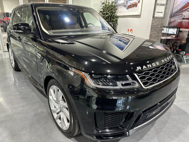 Used 2018 Land Rover Range Rover Sport HSE AWD/4WD image 12