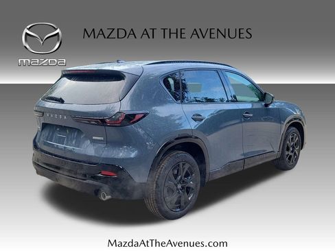 New 2026 MAZDA CX-5 2.5 S w/ Premium Package AWD/4WD image 5