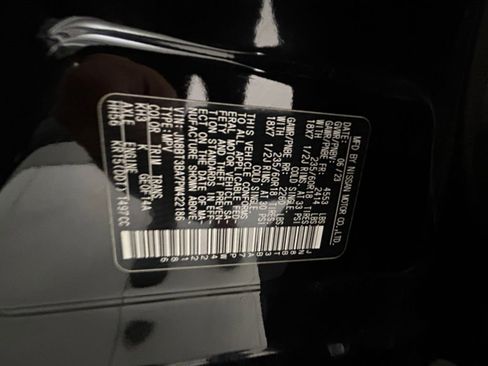 Used 2023 Nissan Rogue SV image 20