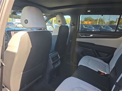 New 2026 Volkswagen Atlas Cross Sport SEL Premium R-Line image 12