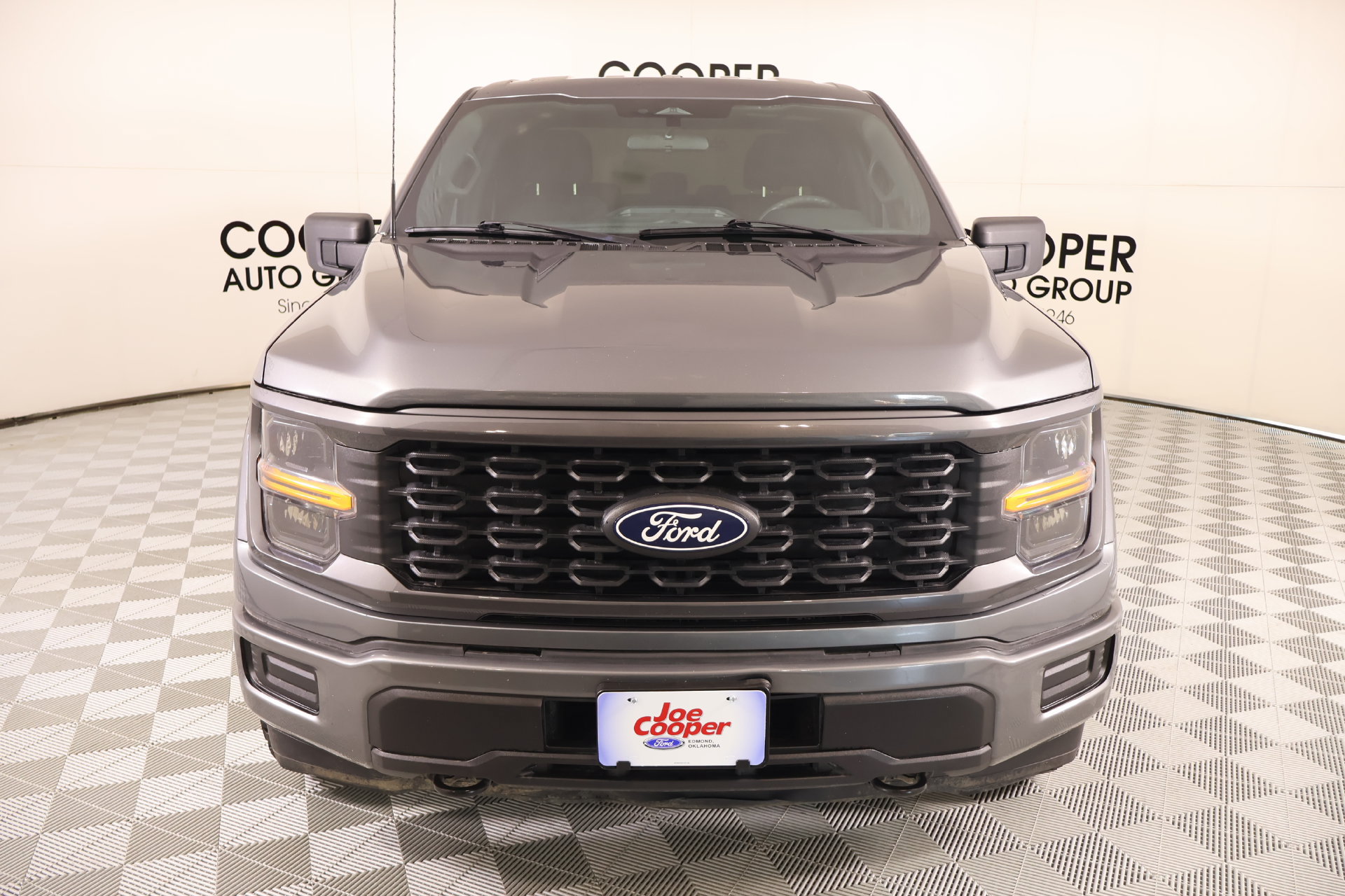 Used 2025 Ford F150 STX AWD/4WD image 8