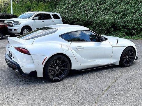 Used 2024 Toyota Supra Premium w/ Driver Assist Package RWD image 6