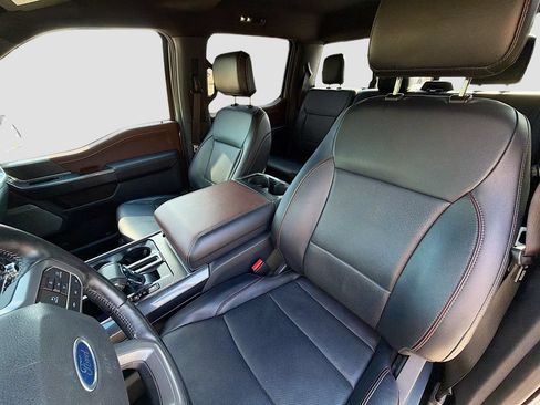 Used 2022 Ford F150 Lariat w/ Equipment Group 502A High AWD/4WD image 24