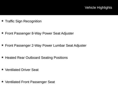 Used 2025 Chevrolet Equinox RS w/ Safety and Technology Package image 6