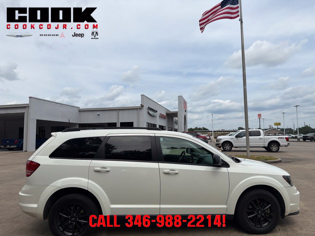 Used 2020 Dodge Journey SE w/ Blacktop Package FWD image 7