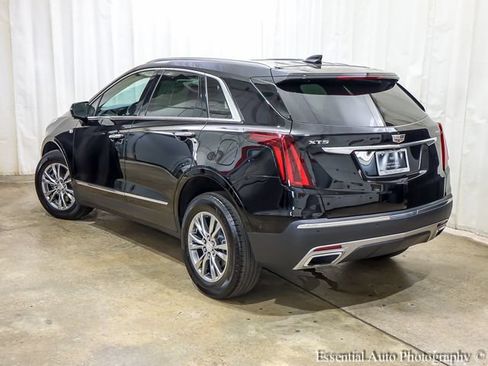 Certified 2023 Cadillac XT5 Premium Luxury w/ Technology Package FWD image 8