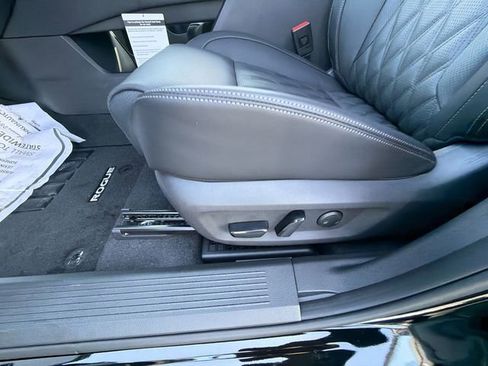 New 2026 Nissan Rogue Platinum w/ Platinum Premium Package image 12