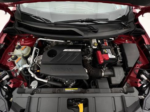 Used 2022 Nissan Rogue SV AWD/4WD image 24