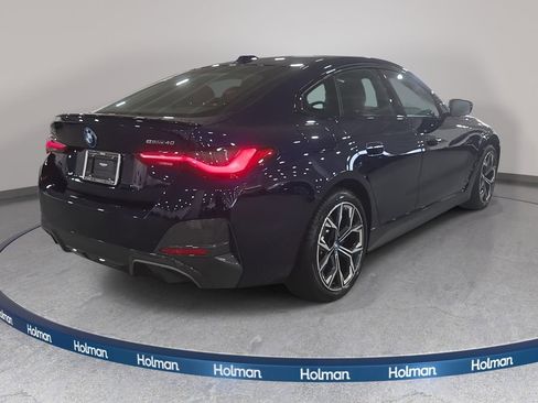 Certified 2023 BMW i4 eDrive40 w/ M Sport Package RWD image 6